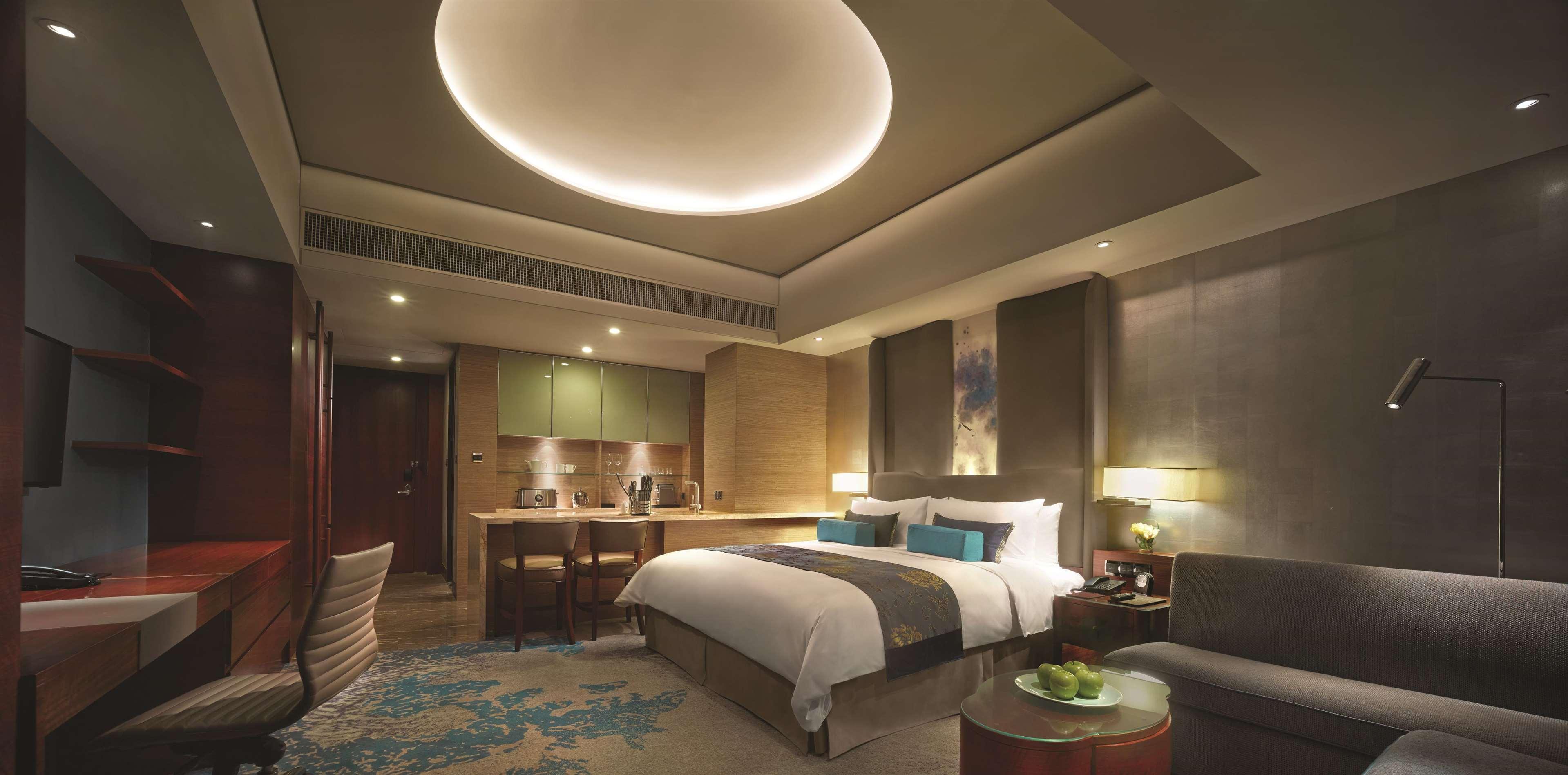Shangri-La Tianjin Exterior photo