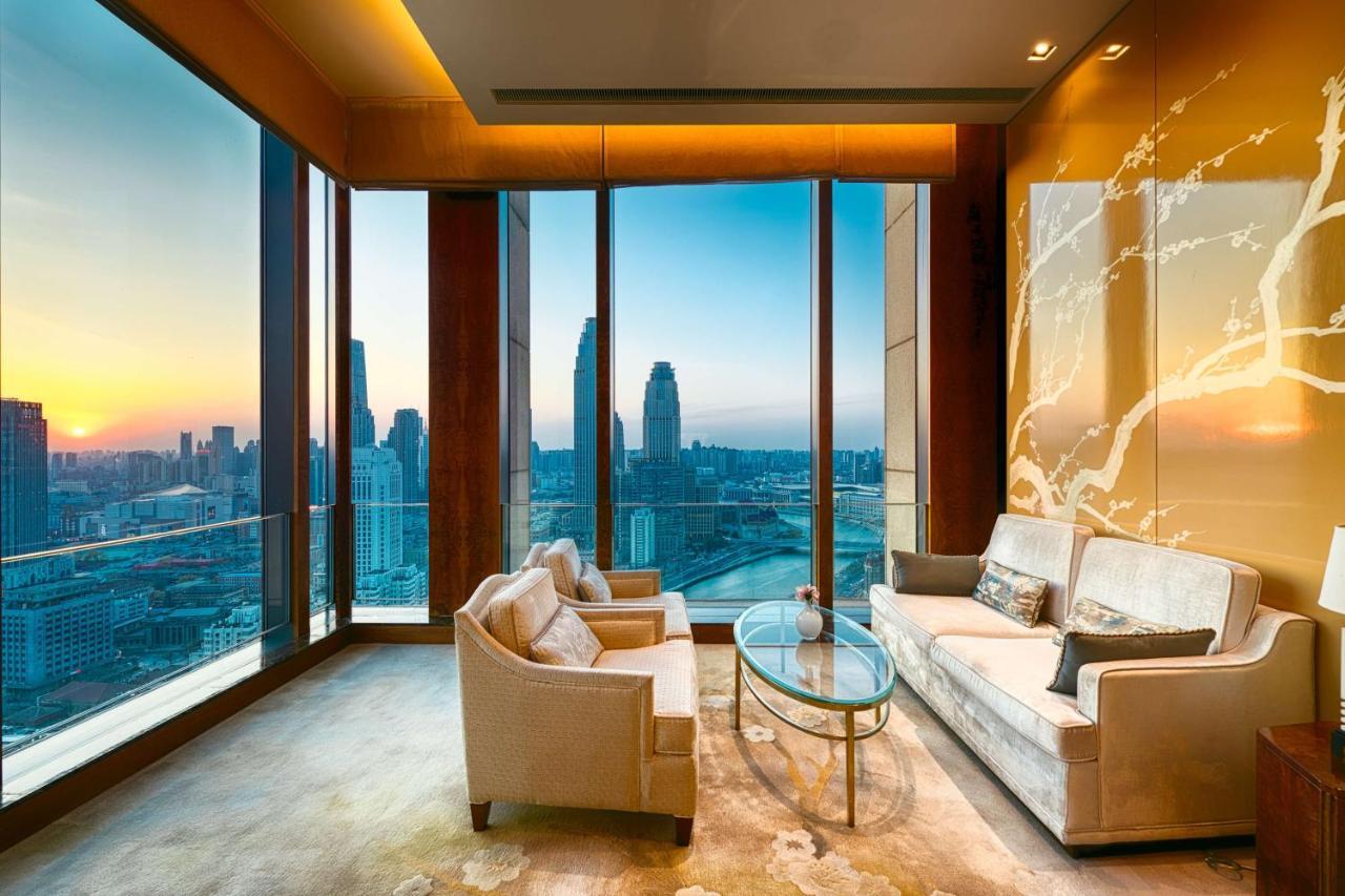 Shangri-La Tianjin Exterior photo