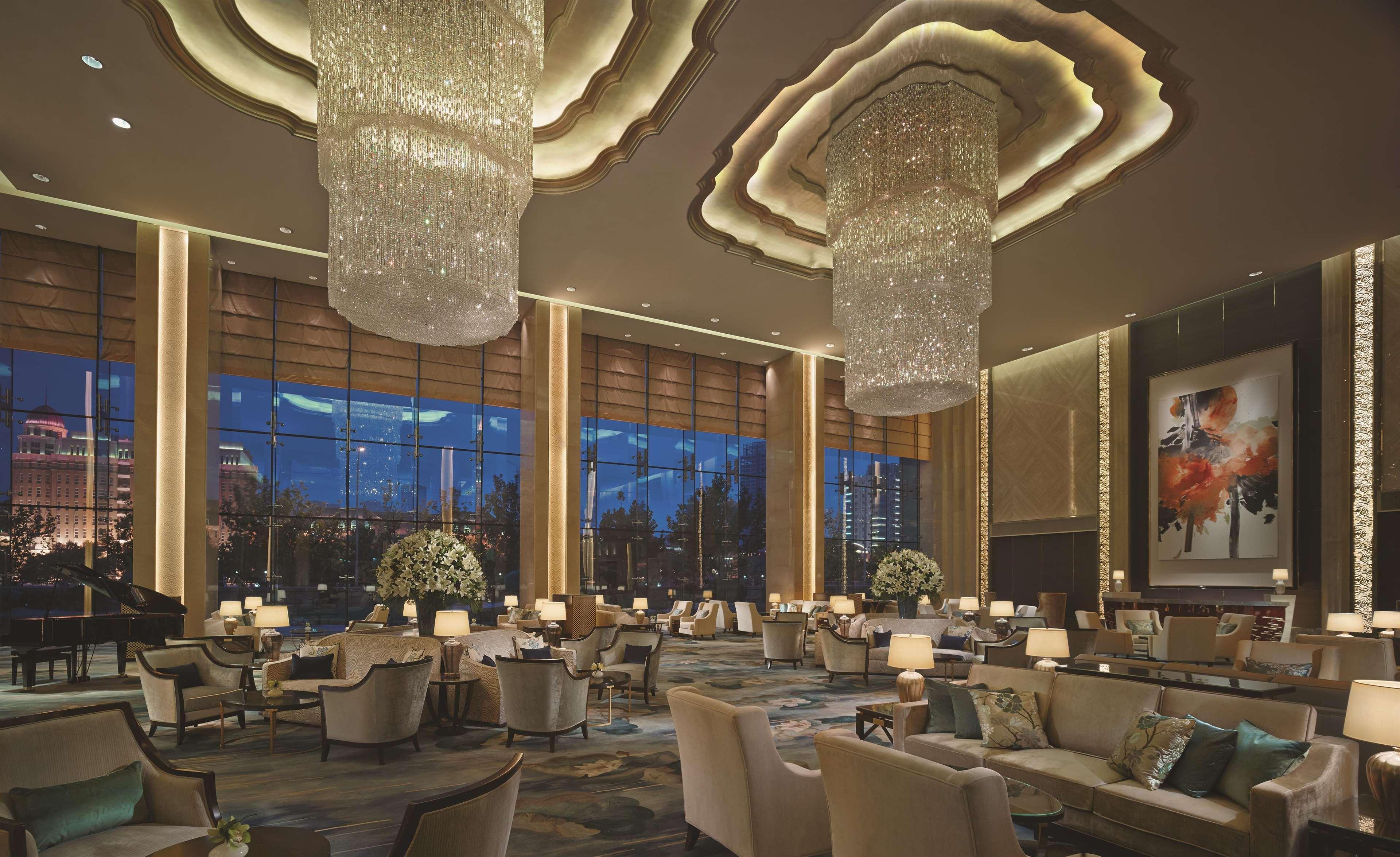 Shangri-La Tianjin Exterior photo