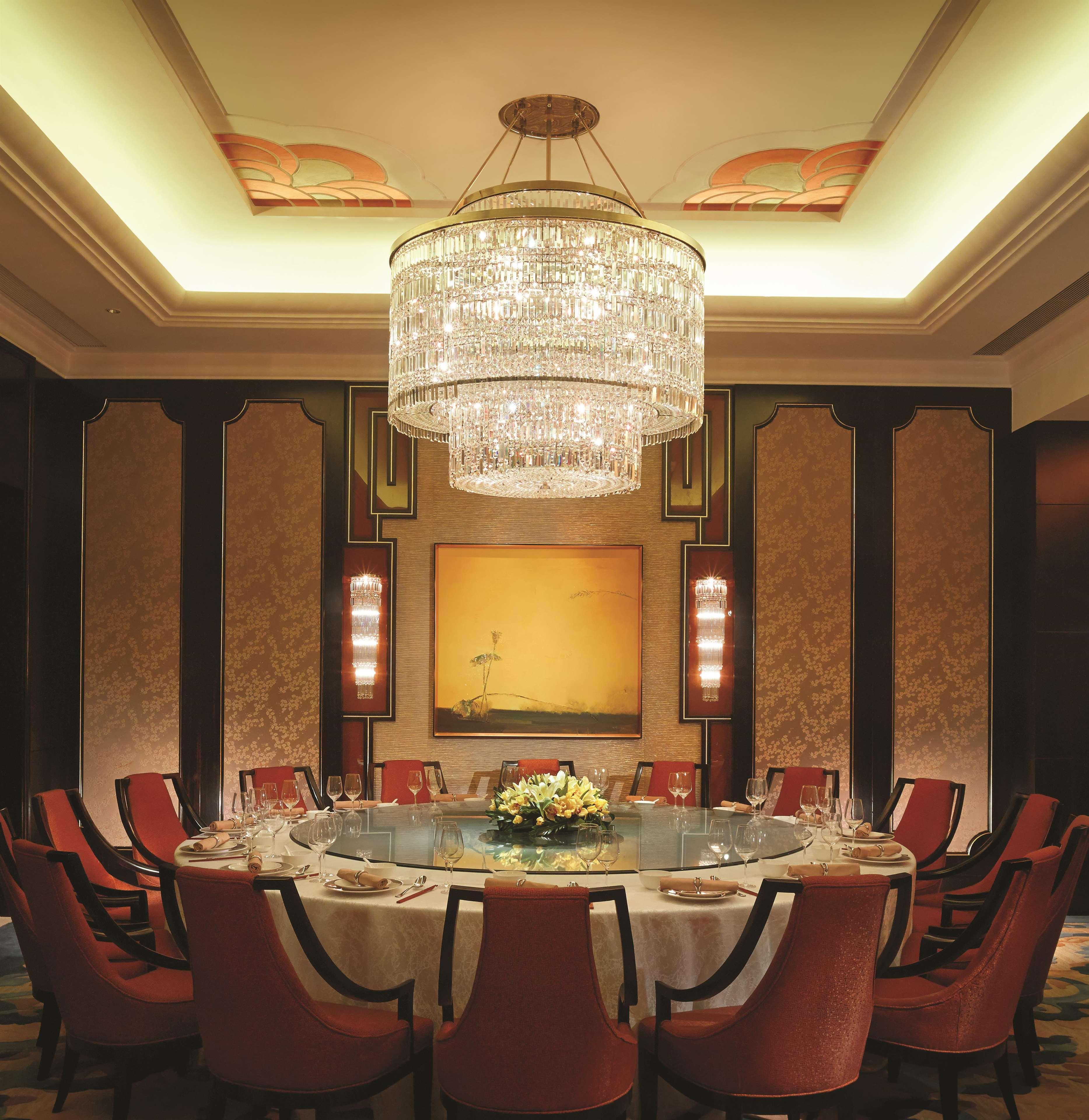 Shangri-La Tianjin Exterior photo