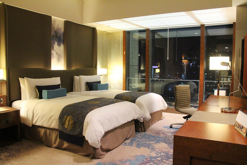 Shangri-La Tianjin Exterior photo