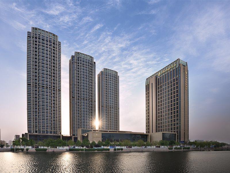 Shangri-La Tianjin Exterior photo