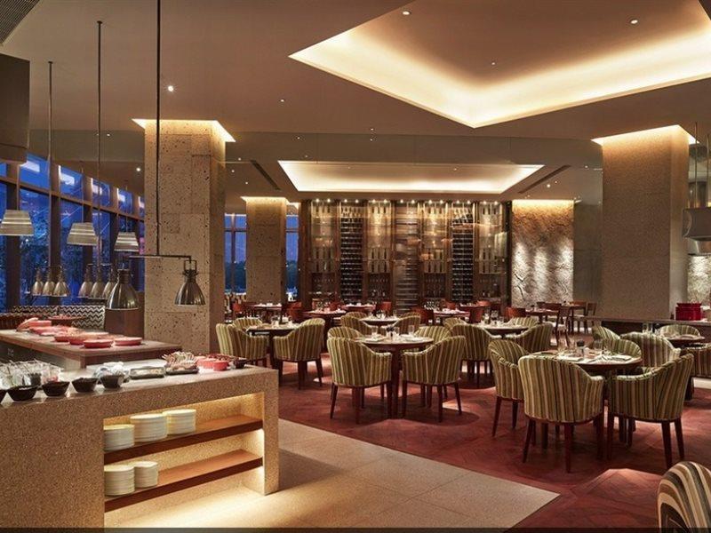 Shangri-La Tianjin Exterior photo