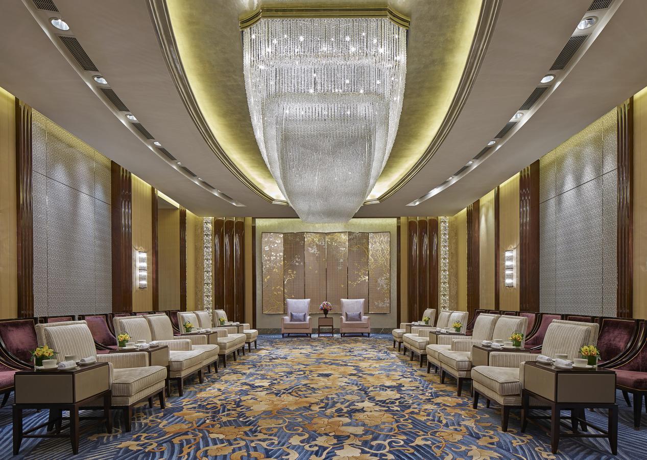 Shangri-La Tianjin Exterior photo