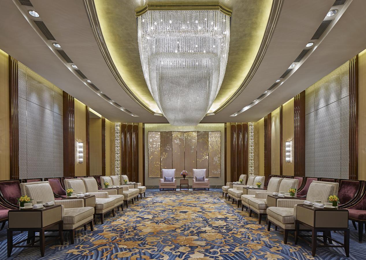 Shangri-La Tianjin Hotel Exterior photo