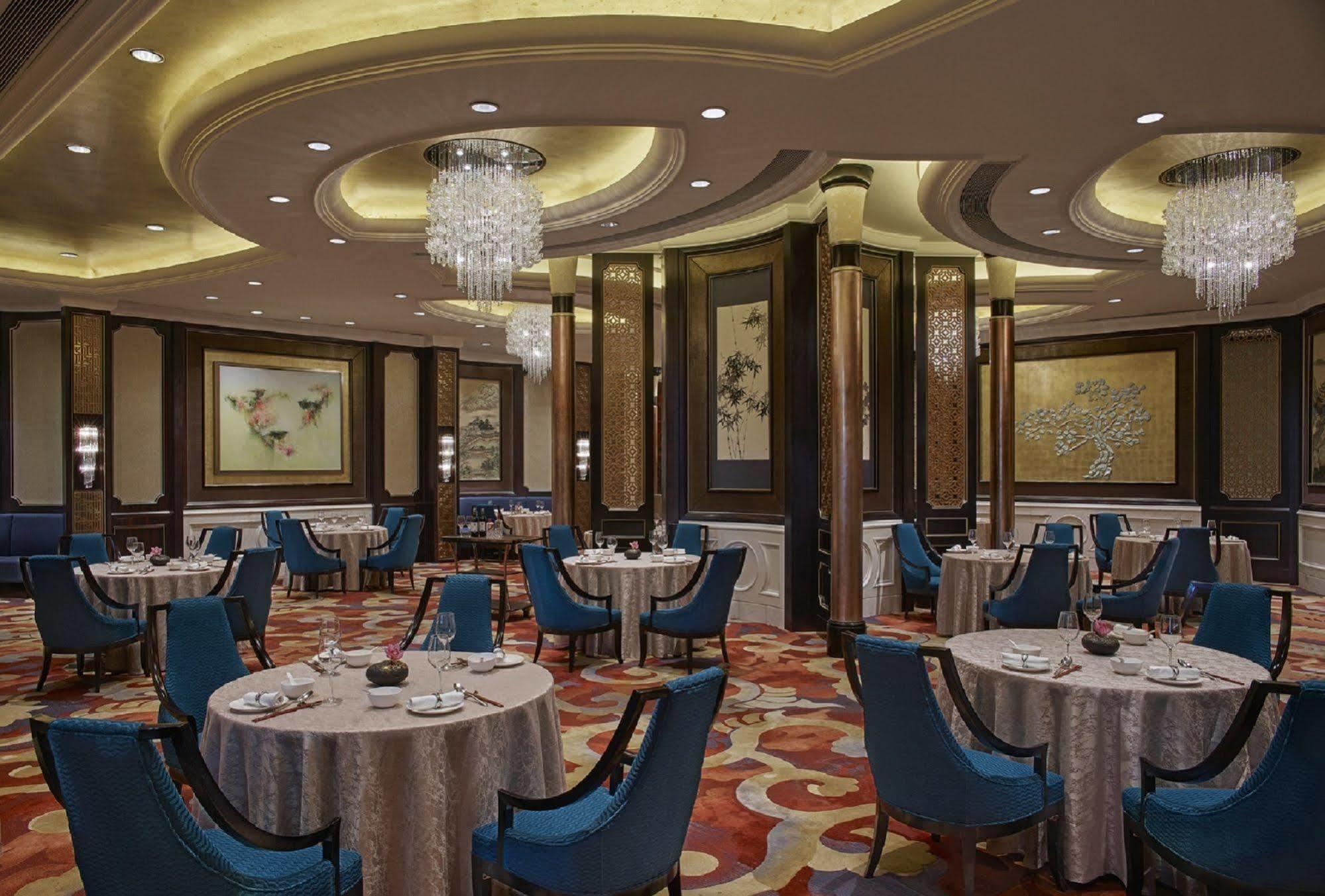 Shangri-La Tianjin Exterior photo