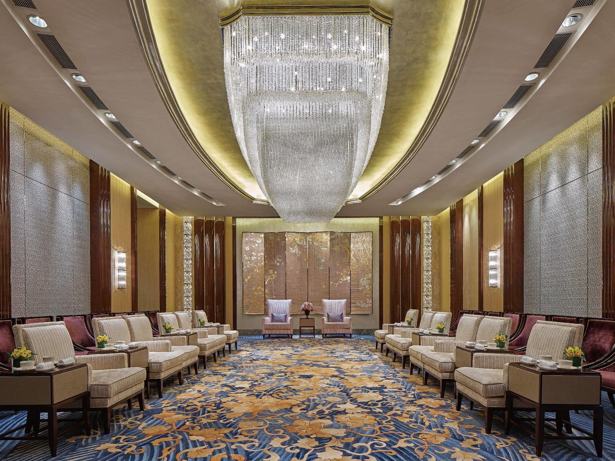 Shangri-La Tianjin Exterior photo
