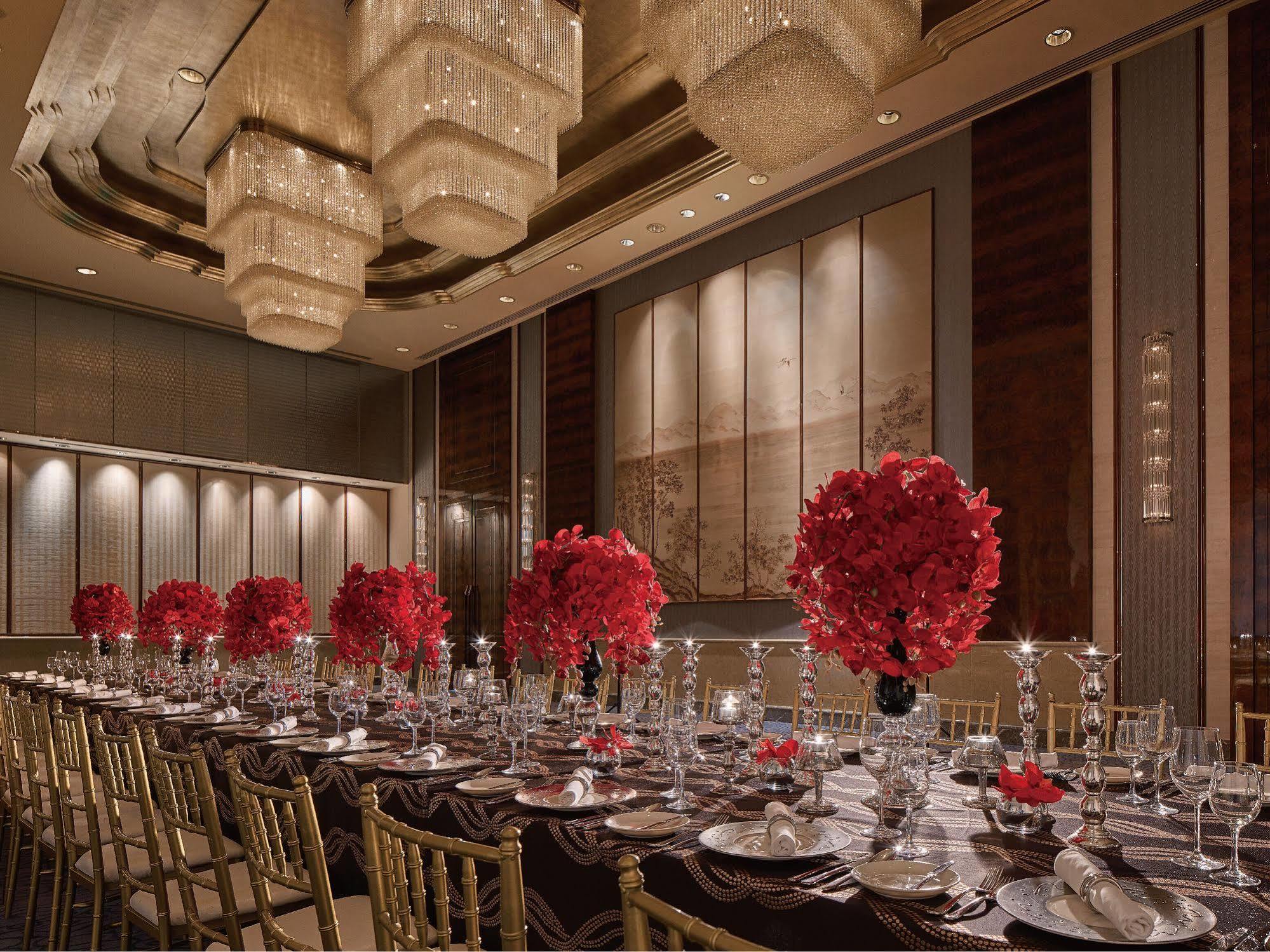 Shangri-La Tianjin Exterior photo