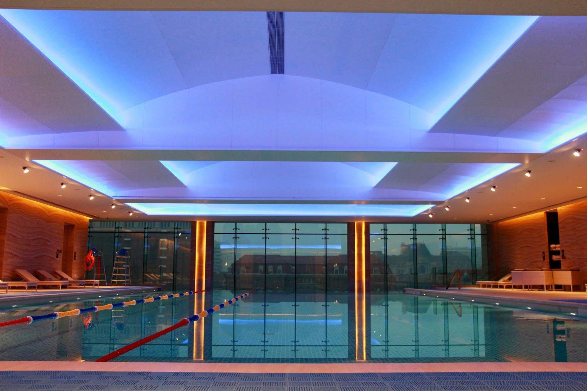Shangri-La Tianjin Exterior photo